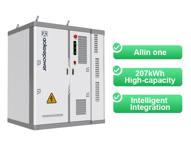 microgrid energy storage system